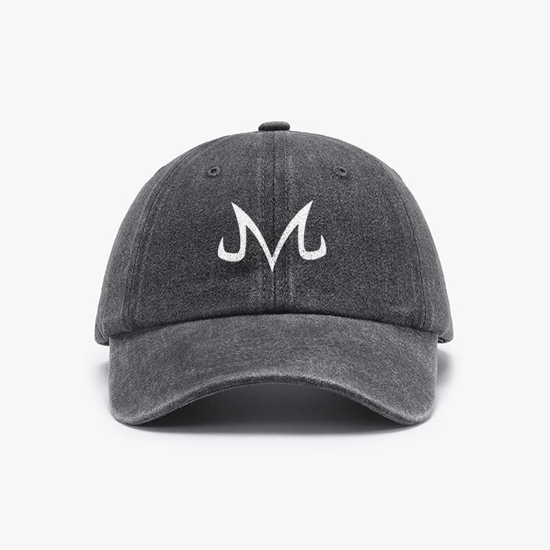 Dragon Ball DBZ Unisex Street Baseball Cap 80S 90S Pattern Anime Hat Men Gift Snapback Fitted Vintage Denim Fabric Iconic Logo Heat Transfer Print Green Dragon Ball Detail